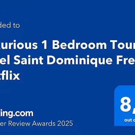 Luxurious 1 Bedroom Tour Eiffel Saint Dominique Free Netflix Parijs Buitenkant foto